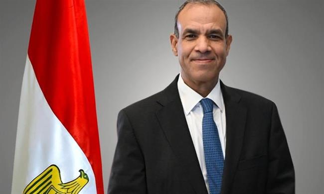 وزير الخارجية يؤكد اهتمام الدولة بتوطين صناعة الوقود النظيف 