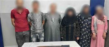 الداخلية تكشف تفاصيل القبض على أطراف التشاجر داخل مسجد بالقاهرة