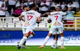 مواعيد المباريات المتبقية للزمالك في الدوري الممتاز