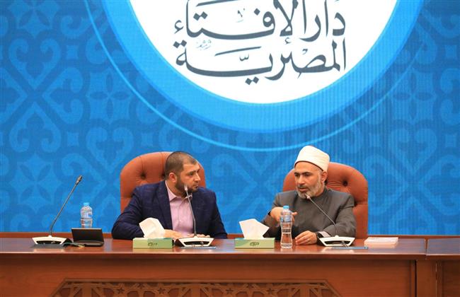 دار الإفتاء تستقبل وفدًا من أئمة 6 دول إفريقية في ختام تدريبهم بأكاديمية الأزهر العالمية 