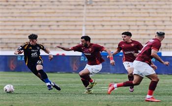 الدقيقة 75.. الأهلي 1-0 سيراميكا كليوباترا