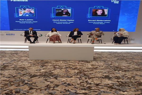 نائب محافظ الجيزة تؤكد أهمية الشراكة المجتمعية في تحقيق التنمية المستدامة