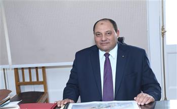 نائب وزير الزراعة يبحث مع رئيس "الفيدرالية الروسية للرقابة البيطرية" التعاون المشترك