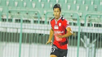 عمرو جمال يقود حرس الحدود أمام البنك الأهلي في الدوري الممتاز