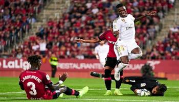 ريال مدريد يرفع شعار لا بديل عن الفوز أمام ريال مايوركا الليلة