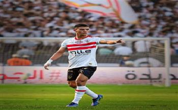 طبيب الزمالك: خروج شحاتة من تشكيل لقاء بيراميدز لحاجته لفحوصات دقيقة 