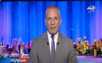 أحمد موسى: مصر تروج بشكل كبير للمنطقة الاقتصادية بقناة السويس