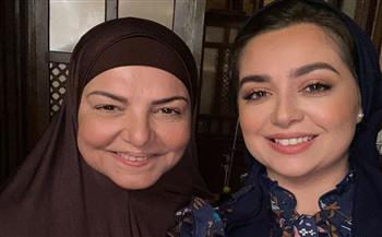 عزة لبيب تنتظر عرض "حرب الجبالي" وتؤكد سعادتها بكواليس العمل