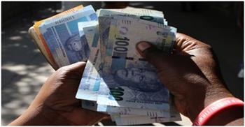 استقرار سعر صرف الراند في جنوب إفريقيا