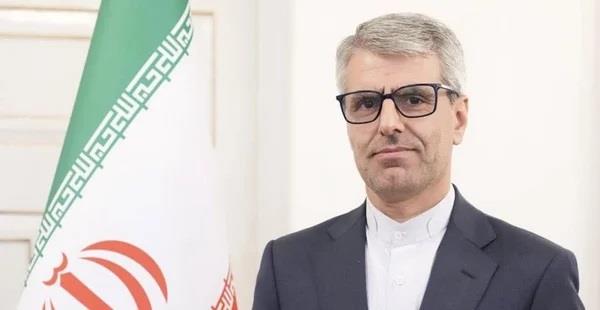 إيران ترحب بإعلان حزب العمال الكردستاني حل نفسه والتخلي عن السلاح