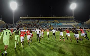 أبو ريدة يهنئ منتخب الشباب ويطالب اللاعبين باستمرار الروح القتالية