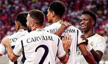 موعد مباراة ريال مدريد وريال مايوركا في الدوري الإسباني