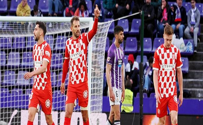 جيرونا يفوز على بلد الوليد بالدورى الاسبانى محققا الهزيمة العاشرة   