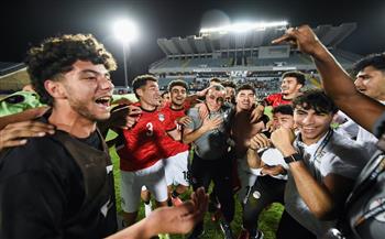 "كاف": منتخب الشباب أفلت من فخ الخسارة أمام غانا