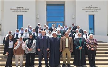 مكتبة الإسكندرية والأوقاف تنظمان ندوة حول تجليات السلام الإنساني في اللغة العربية