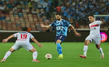 الدقيقة 60.. الزمالك يكثف محاولاته لإدراك التعادل أمام بيراميدز