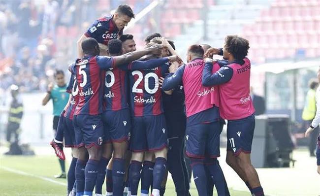 التشكيل المتوقع لفريق بولونيا أمام ميلان في نهائي كأس إيطاليا 