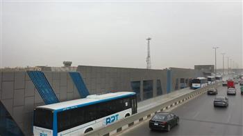 أبرز معلومات المرحلة الأولى من مشروع الأتوبيس الترددي BRT