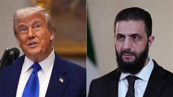 "واشنطن بوست": ترامب سيلتقي الشرع اليوم قبيل القمة الخليجية الأمريكية في الرياض