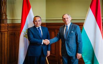 سفير مصر بالمجر يؤكد أهمية تعزيز التعاون الأمني بين البلدين