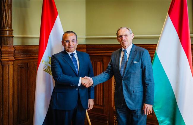 سفير مصر بالمجر يؤكد أهمية تعزيز التعاون الأمني بين البلدين