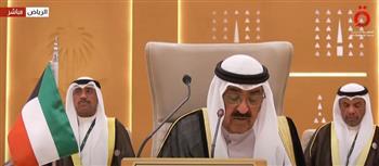 أمير الكويت: رؤية خليجية أمريكية مشتركة لمستقبل يسوده السلام والاستقرار والتنمية