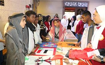 العروض التراثية تزين مسرح السامر في ختام الأسبوع الـ38 لمشروع أهل مصر 