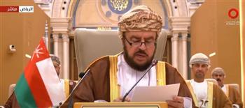 نائب رئيس وزراء عمان: رؤية خليجية أمريكية مشتركة لحل الأزمات الإقليمية والدولية