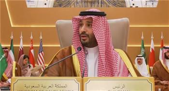 ولي العهد السعودي: علاقتنا الاستراتيجية مع الولايات المتحدة تعد نموذجا للتعاون المشترك