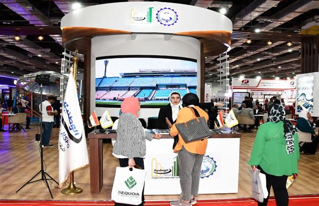 القوات المسلحة تشارك بجناج مميز في المعرض والمؤتمر الدولي "Waterex Expo 2025"