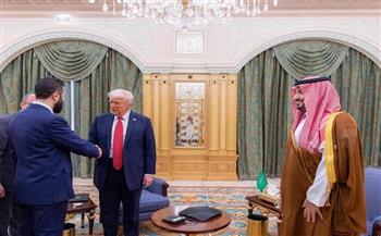 «واس»: لقاء ترامب والشرع في الرياض أكد أهمية الاستقرار وسيادة ووحدة الأراضي السورية