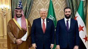 البيت الأبيض: ترامب يدعو الشرع للتوقيع على الاتفاقيات الإبراهيمية