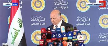 وزير الخارجية العراقي: قمة بغداد ستدعم قرارات قمة القاهرة بشأن إعمار غزة