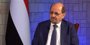 وزير الخارجية اليمني ومسؤولة أوروبية يبحثان تعزيز الأمن والاستقرار في المنطقة