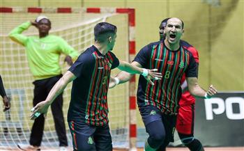 الجيش الملكي يفوز على ريد ستار في بطولة كأس الكؤوس  