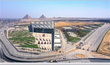  قصة المتحف المصرى الكبير  عبقرية الفكرة وفلسفة البناء