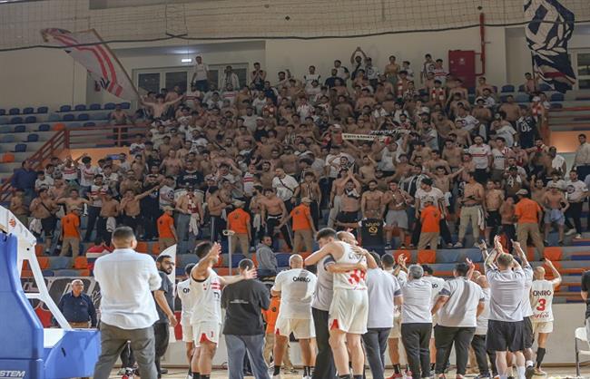 "سلة الزمالك" يستأنف تدريباته اليوم استعدادًا لمواجهة الأهلي في السوبر