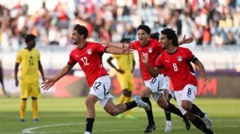 «شبــاب الفراعنــة»  يحجز مقعداً فى المونديال.. ويصطدم بـ«أسود الأطلسى» فى نصف النهائى الإفريقى