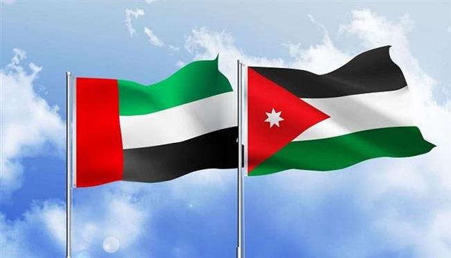 اتفاقية الشراكة الاقتصادية الشاملة بين الإمارات والأردن تدخل حيز التنفيذ غدا