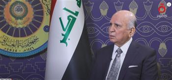 وزير خارجية العراق: القمة العربية استثنائية وتتطلب آليات واقعية لمعالجة التحديات