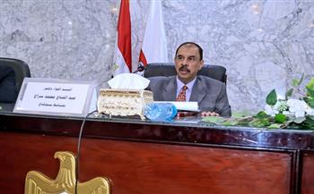 محافظ سوهاج يترأس المجلس التنفيذي .. ويناقش مستجدات الموقف بعدد من الملفات المهمة