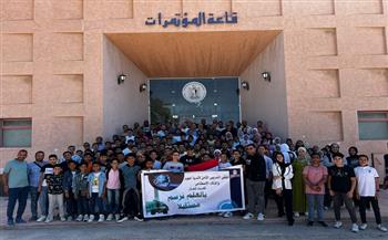ختام الملتقى التدريبي لأندية العلوم والذكاء الاصطناعي فى الإسكندرية 