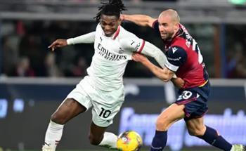 تشكيل بولونيا أمام ميلان في نهائي كأس إيطاليا