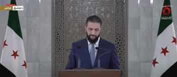 الشرع: الرئيس السيسي والقادة العرب أبدوا حرصا كبيرا على استقرار سوريا