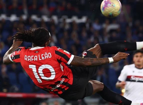 بولونيا يفوز على ميلان ويتوج بطلا لكأس إيطاليا 