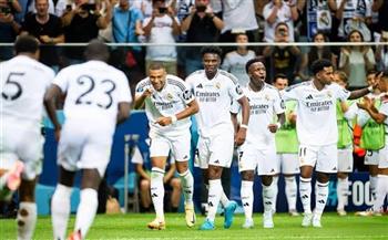 فارق كاسح.. ريال مدريد يتفوق على ريال مايوركا في القيمة التسويقية 