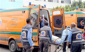  مصرع شخص إثر انفجار أنبوبة غاز بمخزن خردة في الدقهلية
