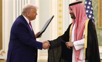 ترامب فى جولته الخليجية  الاقتصاد أولاً.. وتجاهل لإسرائيل