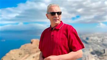 محمود حميدة يتعاقد علي مسلسل جديد بعنوان "+90 "