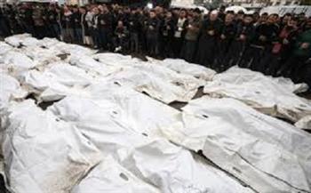 63 شهيدًا في غارات الاحتلال على غزة منذ فجر اليوم
